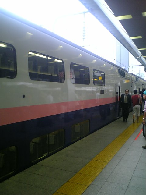 上越新幹線・E1系