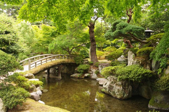 京都御所・庭園