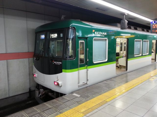 京阪京都線