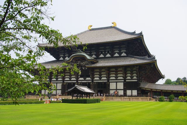 東大寺の写真ページ
