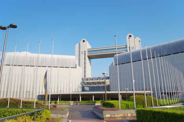 名古屋国際会議場の写真ページ