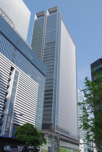 JPタワー名古屋。