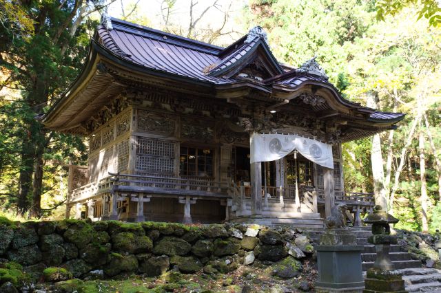 十和田神社の写真ページ