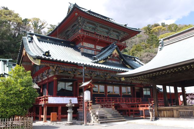 静岡浅間神社の写真ページへ