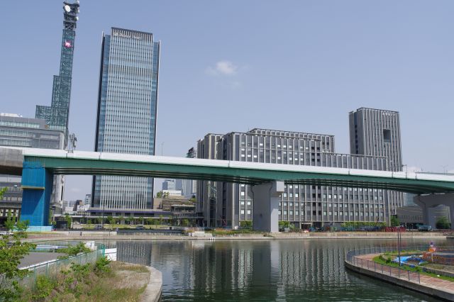 ささしまライブ駅前(2021年)の写真ページ