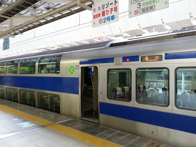 東京駅・上野東京ライン・常磐線