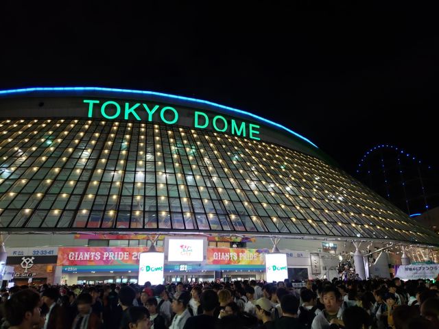 欅坂46・東京ドーム・終演後