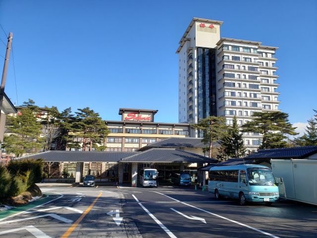 ホテル櫻井・
