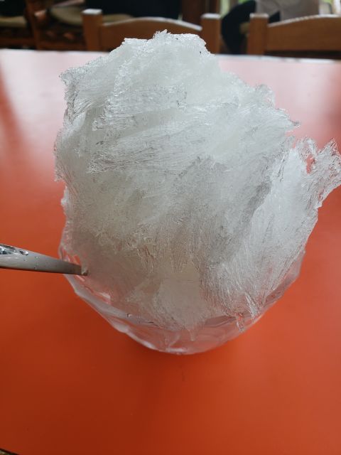 かき氷