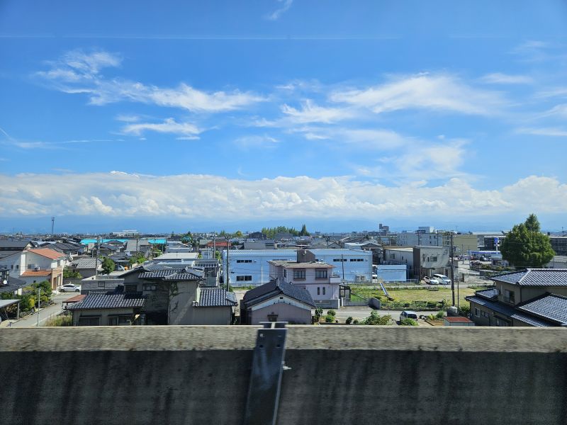 東京から北陸新幹線