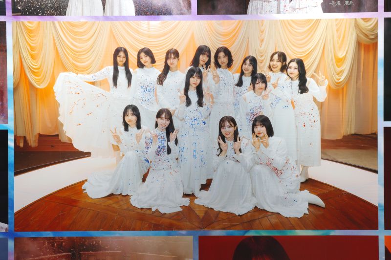 櫻坂46_9thシングル自業自得・シブツタパネル展