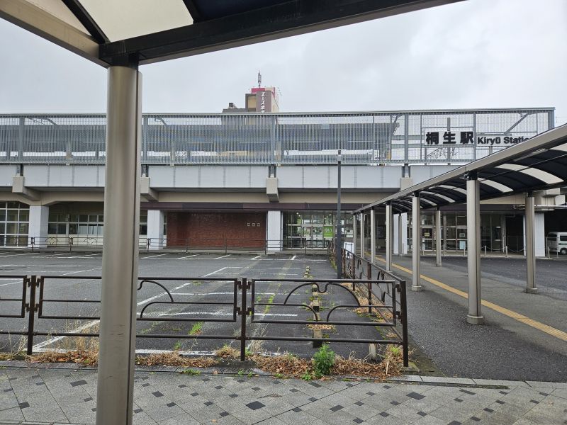 桐生駅