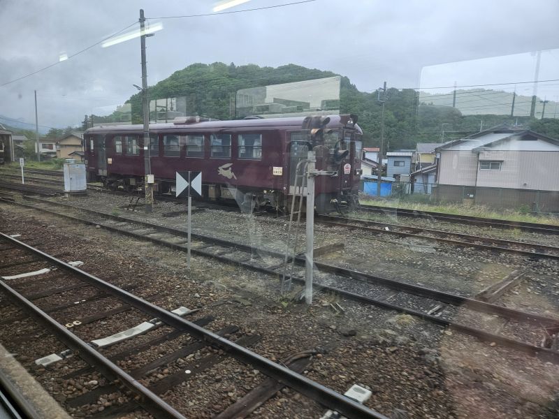 わたらせ渓谷鐵道