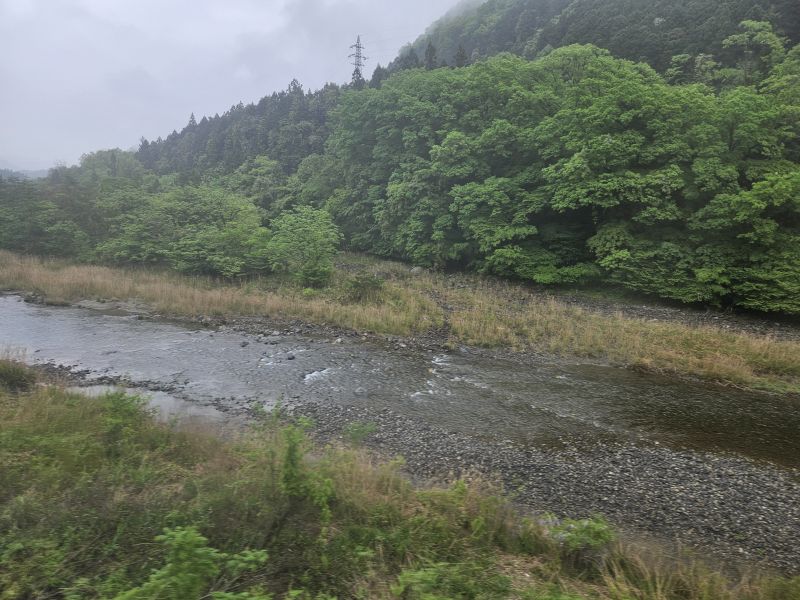 わたらせ渓谷鐵道