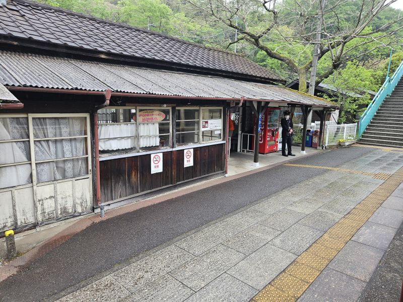 わたらせ渓谷鐵道