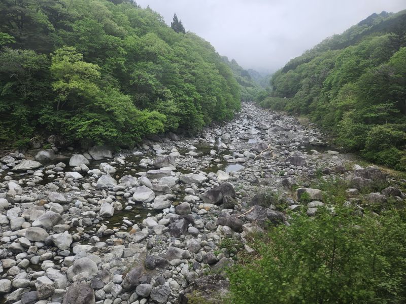 わたらせ渓谷鐵道