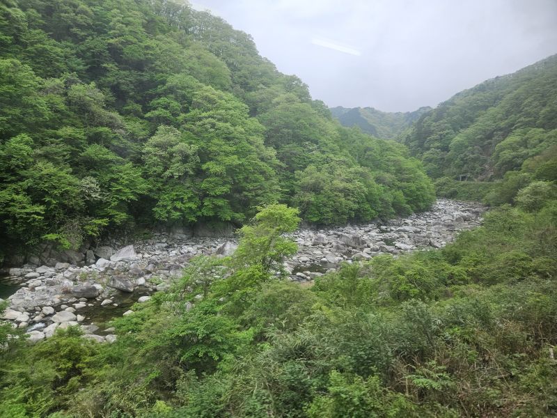 わたらせ渓谷鐵道