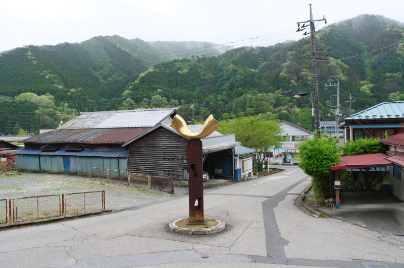 通洞駅