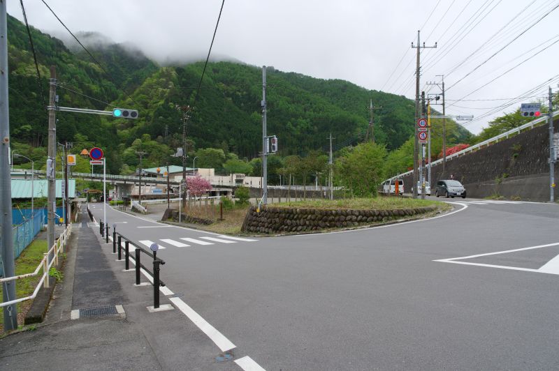 足尾銅山観光前