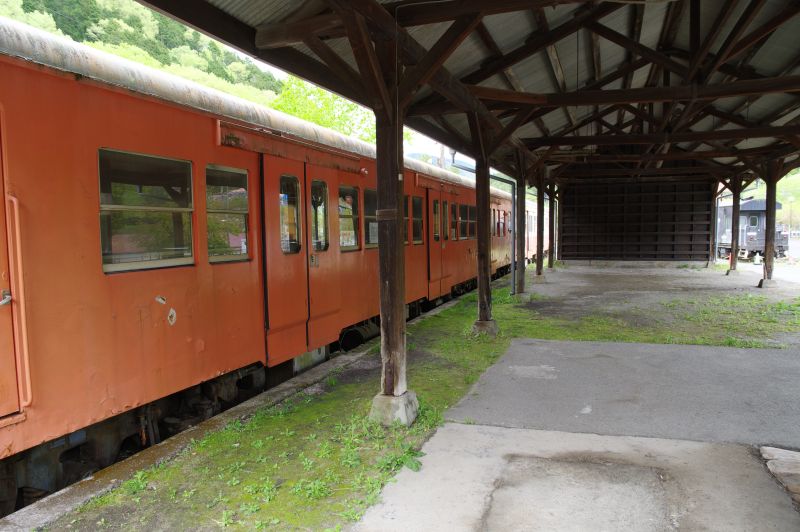 足尾駅