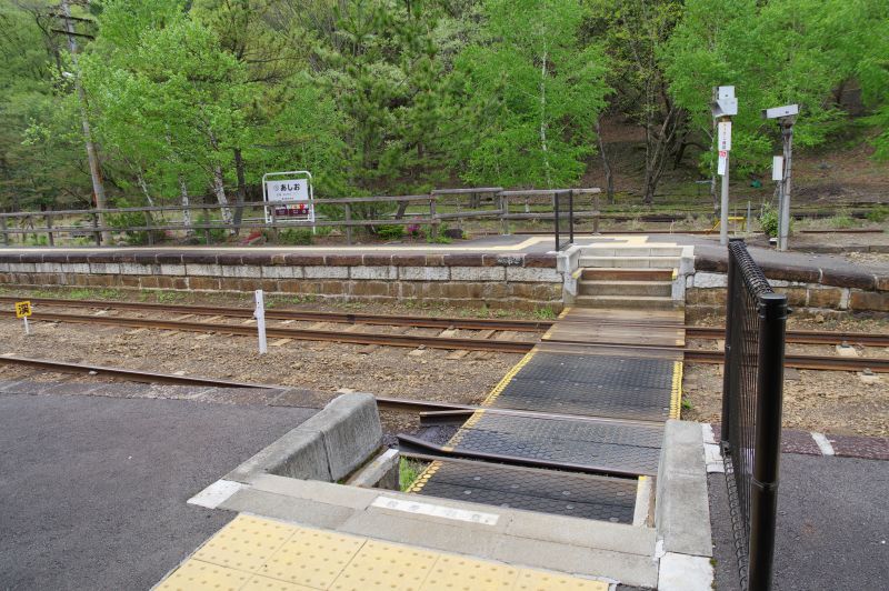 足尾駅