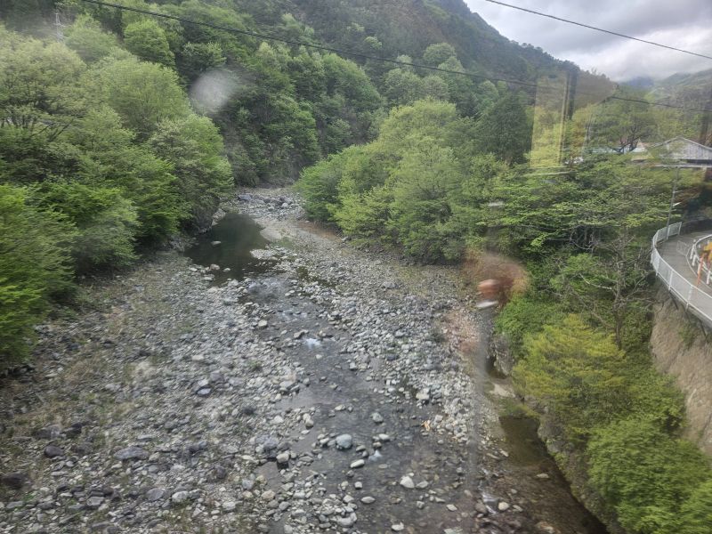 足尾駅～間藤駅