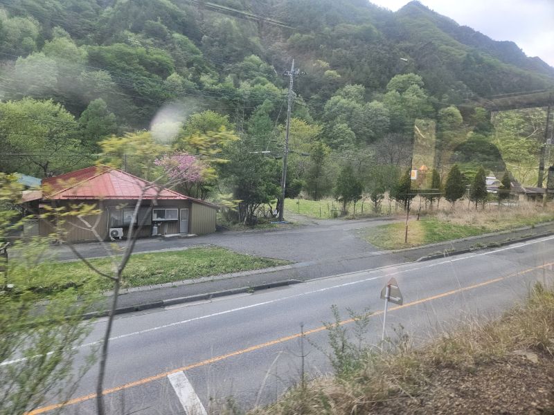 足尾駅～間藤駅