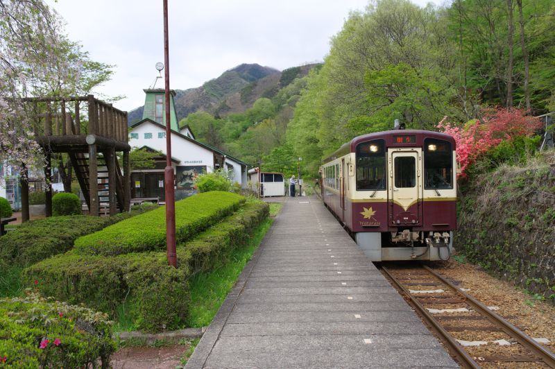 間藤駅