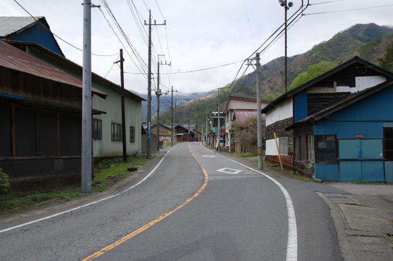 間藤駅～古河橋