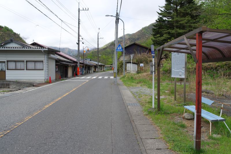 間藤駅～古河橋