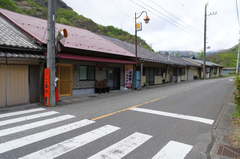 間藤駅～古河橋