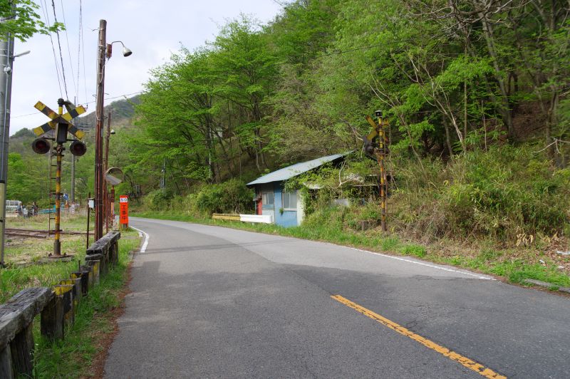 間藤駅～古河橋