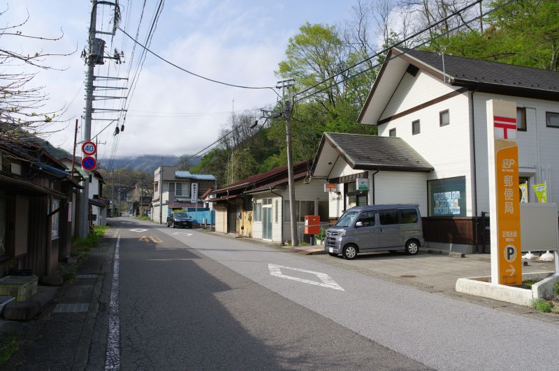 間藤駅～古河橋