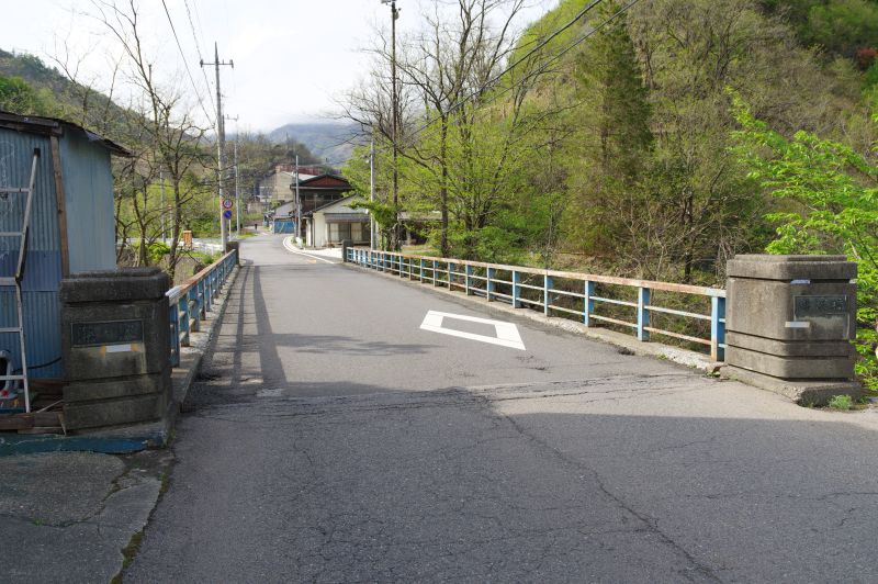 間藤駅～古河橋