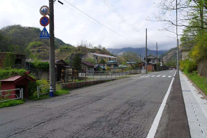 間藤駅～古河橋