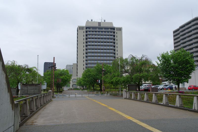 宇都宮城跡