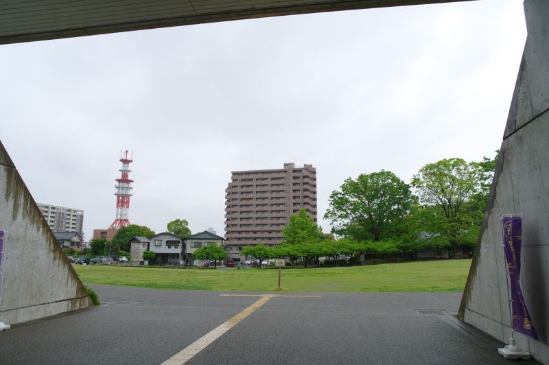 宇都宮城跡