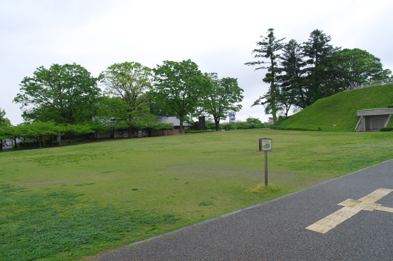 宇都宮城跡