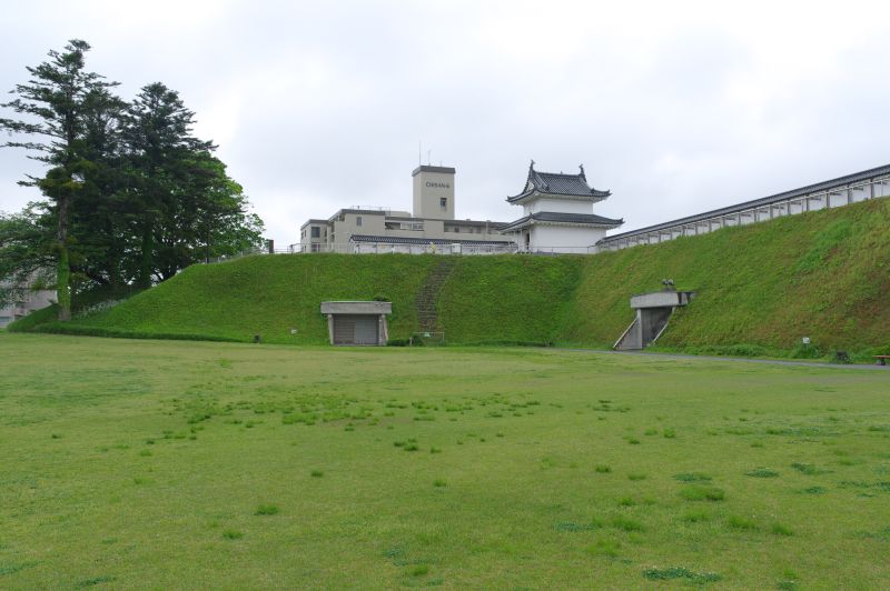 宇都宮城跡