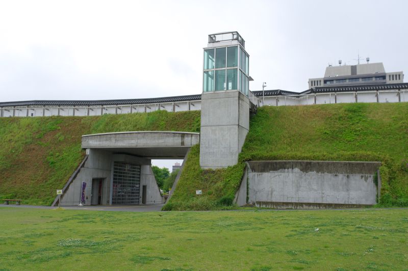 宇都宮城跡