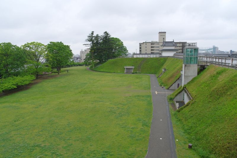 宇都宮城跡