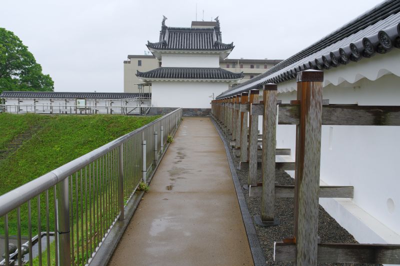 宇都宮城跡