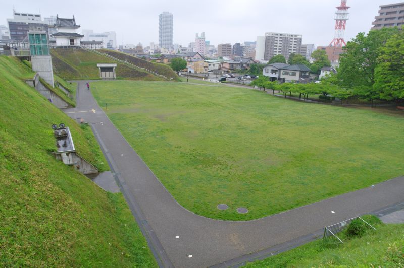 宇都宮城跡