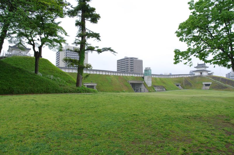 宇都宮城跡