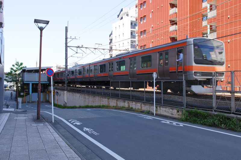 西国分寺駅