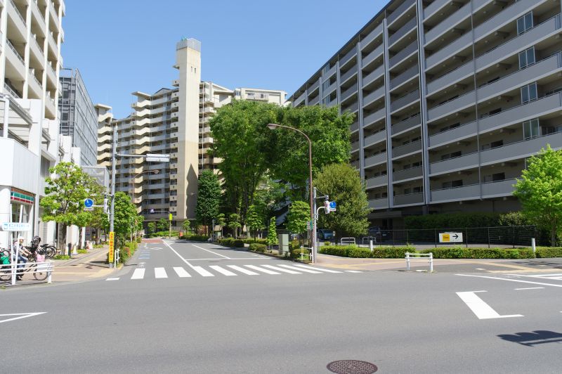 西国分寺駅周辺