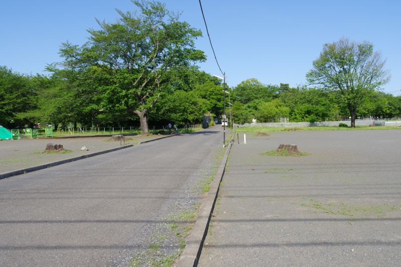 武蔵国分寺跡・七重塔跡