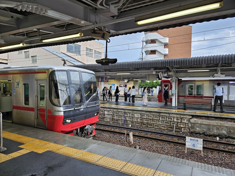 犬山駅