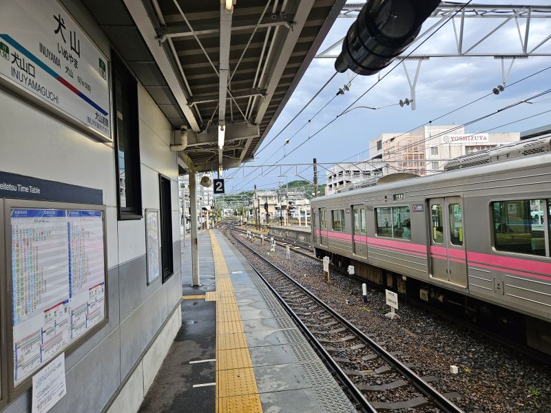 犬山駅