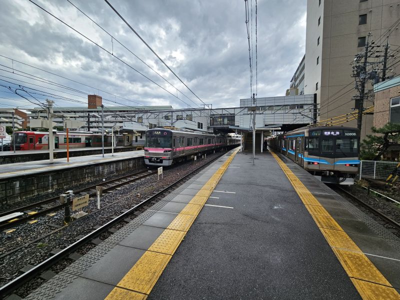 犬山駅